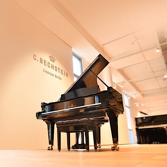 die emm - Postproduction - Bechstein