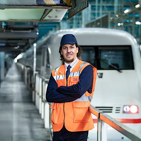 die emm - Postproduction - Deutsche Bahn